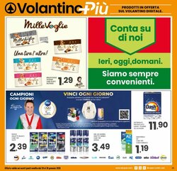 Volantino promozionale Despar  valide dal 20/01/2026 - Pagina 25.