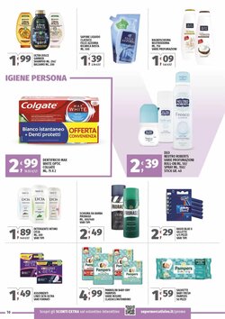 Volantino promozionale Vivo Supermercati  valide dal 20/01/2026 - Pagina 10.