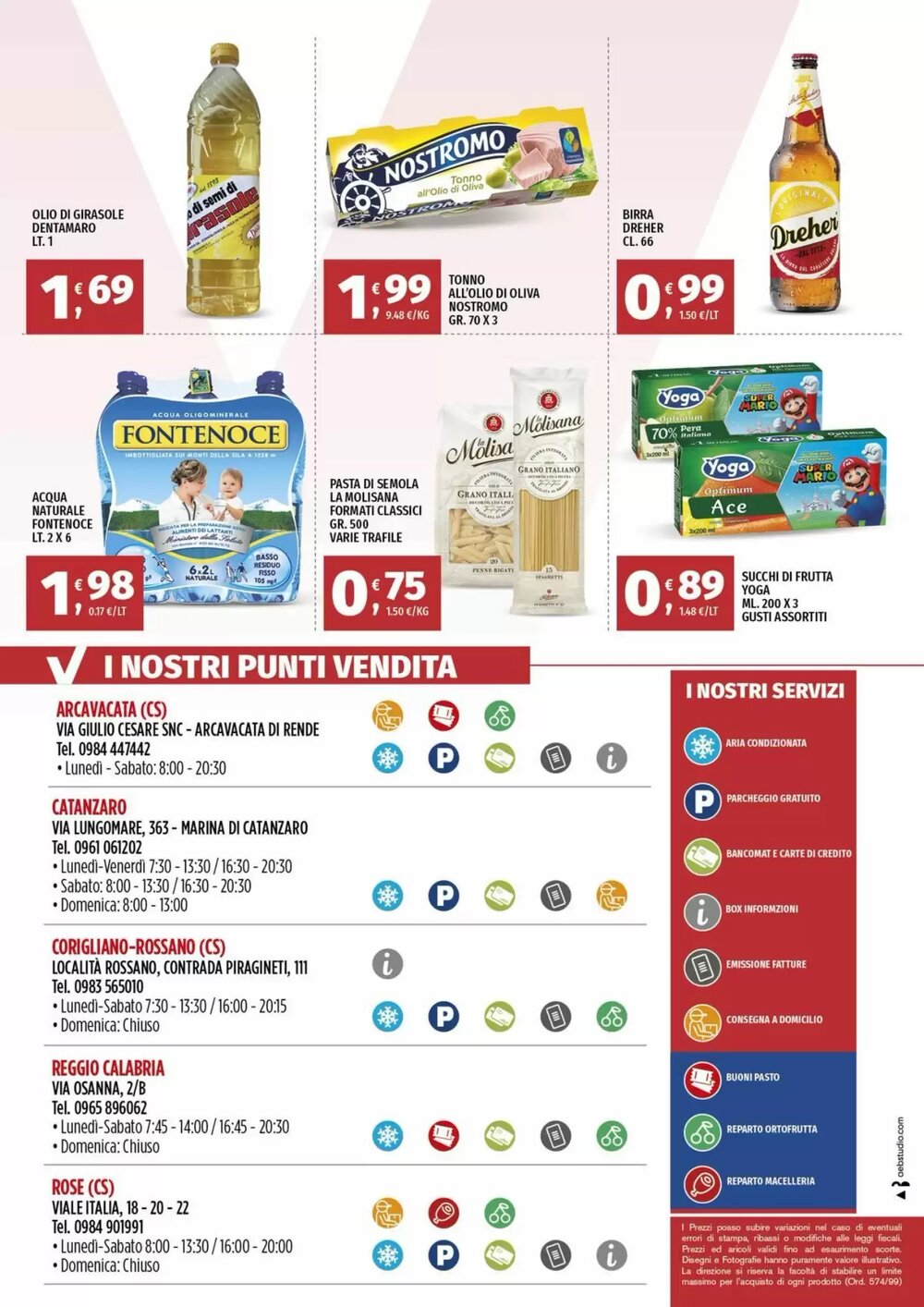 Volantino promozionale Vivo Supermercati  valide dal 20/01/2026 - Pagina 12.