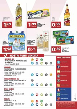Volantino promozionale Vivo Supermercati  valide dal 20/01/2026 - Pagina 12.