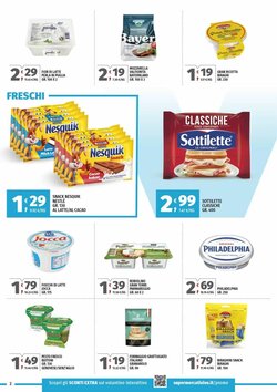 Volantino promozionale Vivo Supermercati  valide dal 20/01/2026 - Pagina 2.