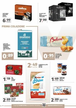 Volantino promozionale Vivo Supermercati  valide dal 20/01/2026 - Pagina 6.