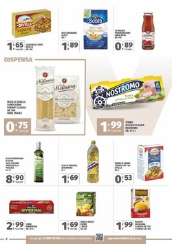 Volantino promozionale Vivo Supermercati  valide dal 20/01/2026 - Pagina 8.