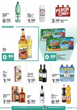 Volantino promozionale Vivo Supermercati  valide dal 20/01/2026 - Pagina 9.