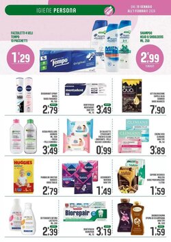 Volantino promozionale La Mimosa Supermercati  valide dal 20/01/2026 - Pagina 15.