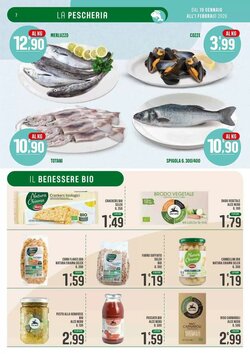 Volantino promozionale La Mimosa Supermercati  valide dal 20/01/2026 - Pagina 7.