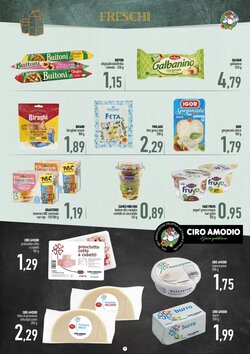 Volantino promozionale Ciro Amodio  valide dal 20/01/2026 - Pagina 7.