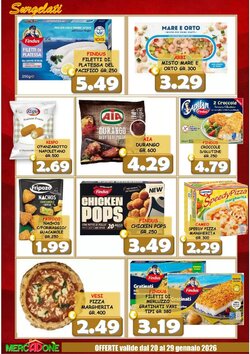 Volantino promozionale MercADone  valide dal 20/01/2026 - Pagina 12.
