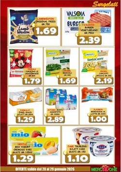 Volantino promozionale MercADone  valide dal 20/01/2026 - Pagina 13.