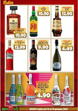 Volantino promozionale MercADone  valide dal 20/01/2026 - Pagina 24.