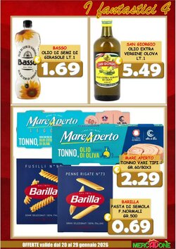 Volantino promozionale MercADone  valide dal 20/01/2026 - Pagina 5.