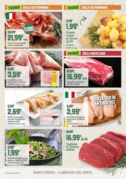 Volantino promozionale Banco Fresco  valide dal 20/01/2026 - Pagina 3.