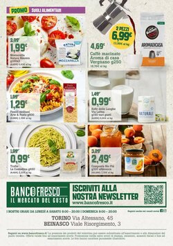 Volantino promozionale Banco Fresco  valide dal 20/01/2026 - Pagina 4.