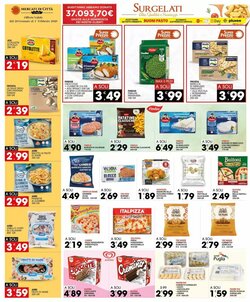 Volantino promozionale Mercati di Città La Prima  valide dal 20/01/2026 - Pagina 10.