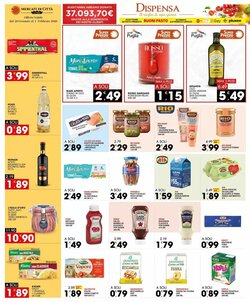 Volantino promozionale Mercati di Città La Prima  valide dal 20/01/2026 - Pagina 12.