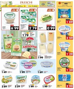 Volantino promozionale Mercati di Città La Prima  valide dal 20/01/2026 - Pagina 15.