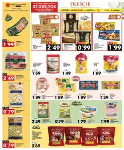 Volantino promozionale Mercati di Città La Prima  valide dal 20/01/2026 - Pagina 16.