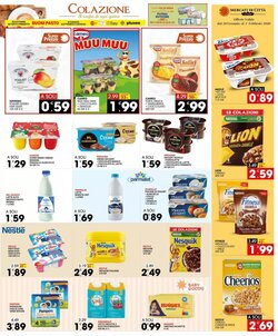 Volantino promozionale Mercati di Città La Prima  valide dal 20/01/2026 - Pagina 17.