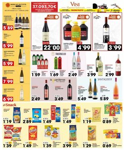 Volantino promozionale Mercati di Città La Prima  valide dal 20/01/2026 - Pagina 20.