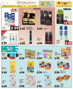 Volantino promozionale Mercati di Città La Prima  valide dal 20/01/2026 - Pagina 23.