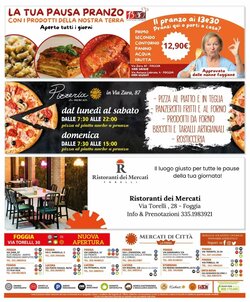 Volantino promozionale Mercati di Città La Prima  valide dal 20/01/2026 - Pagina 24.