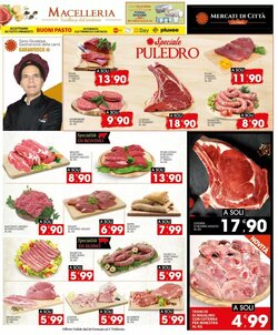 Volantino promozionale Mercati di Città La Prima  valide dal 20/01/2026 - Pagina 3.