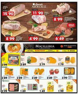 Volantino promozionale Mercati di Città La Prima  valide dal 20/01/2026 - Pagina 4.