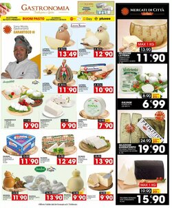 Volantino promozionale Mercati di Città La Prima  valide dal 20/01/2026 - Pagina 5.