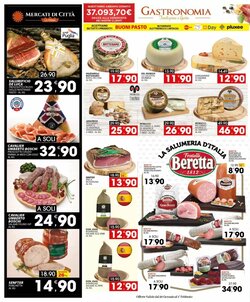 Volantino promozionale Mercati di Città La Prima  valide dal 20/01/2026 - Pagina 6.