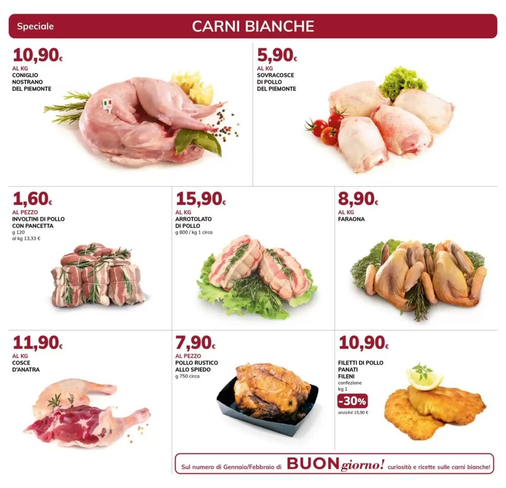 Volantino promozionale Basko  valide dal 20/01/2026 - Pagina 2.