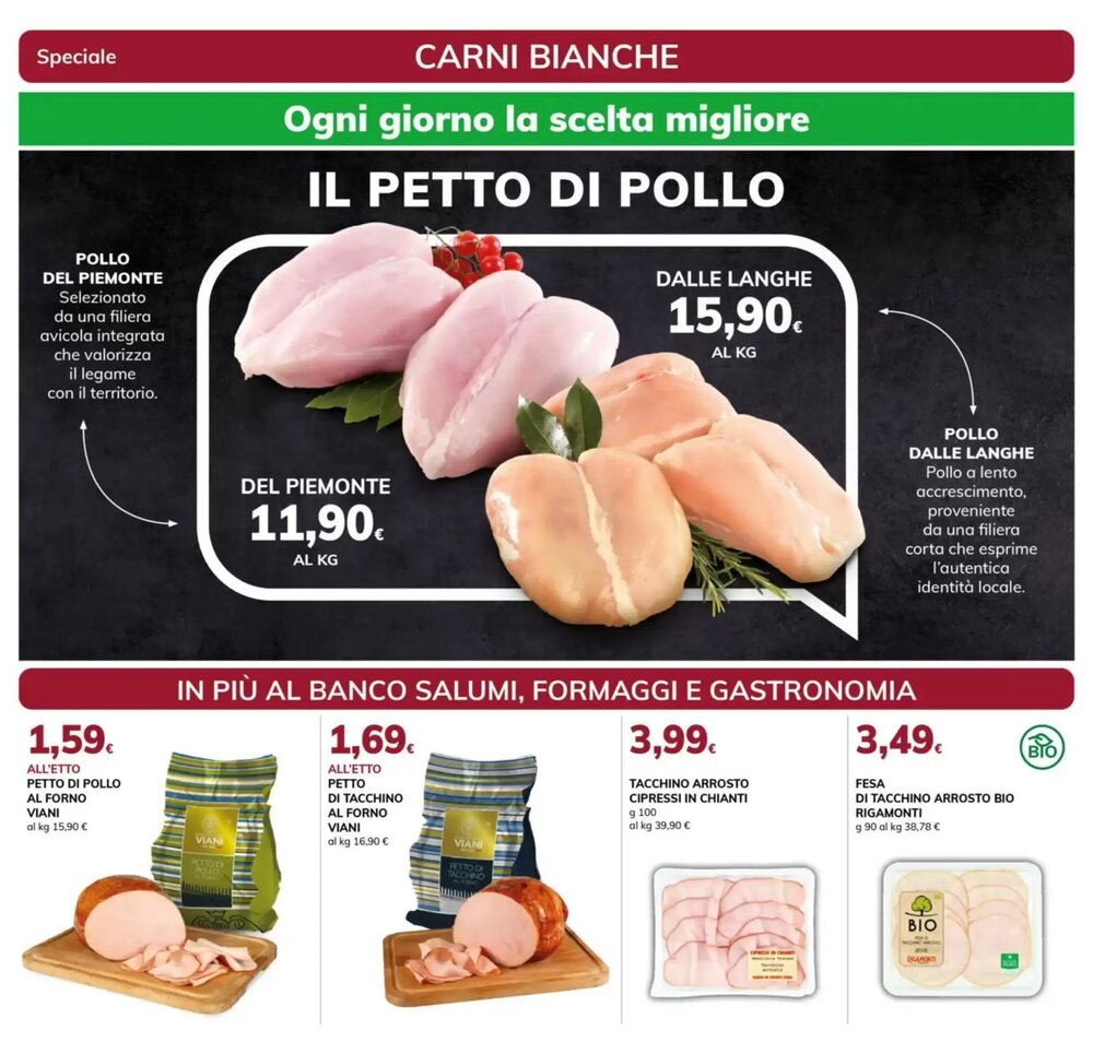 Volantino promozionale Basko  valide dal 20/01/2026 - Pagina 3.