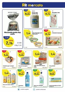 Volantino promozionale Re Mercato Lucrezia  valide dal 20/01/2026 - Pagina 2.