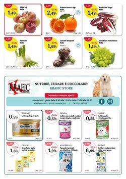 Volantino promozionale Re Mercato Lucrezia  valide dal 20/01/2026 - Pagina 4.