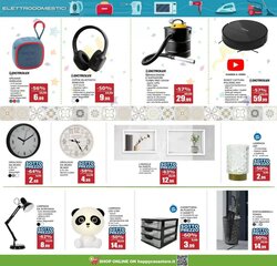 Volantino promozionale Happy Casa  valide dal 21/01/2026 - Pagina 15.