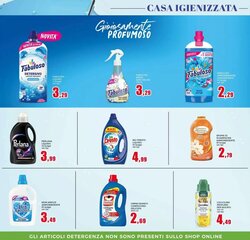 Volantino promozionale Happy Casa  valide dal 21/01/2026 - Pagina 18.