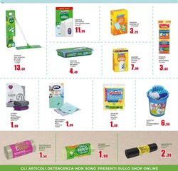 Volantino promozionale Happy Casa  valide dal 21/01/2026 - Pagina 20.