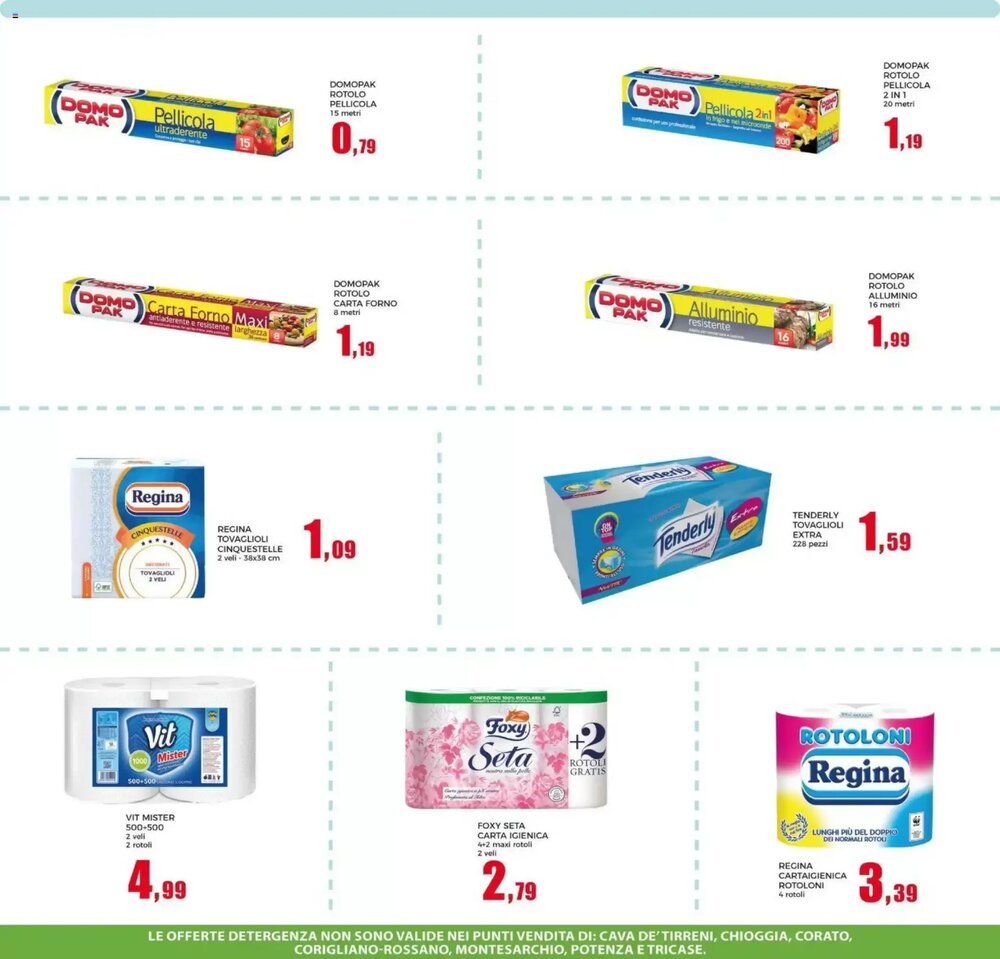 Volantino promozionale Happy Casa  valide dal 21/01/2026 - Pagina 21.