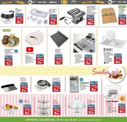 Volantino promozionale Happy Casa  valide dal 21/01/2026 - Pagina 4.