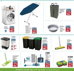 Volantino promozionale Happy Casa  valide dal 21/01/2026 - Pagina 7.