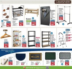 Volantino promozionale Happy Casa  valide dal 21/01/2026 - Pagina 9.