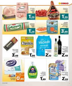 Volantino promozionale Conad City valide dal 21/01/2026 - Pagina 3.