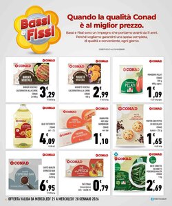 Volantino promozionale Conad City valide dal 21/01/2026 - Pagina 4.