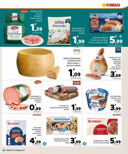 Volantino promozionale Conad Margherita valide dal 21/01/2026 - Pagina 3.