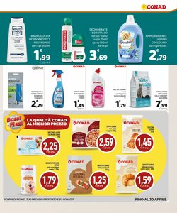Volantino promozionale Conad Margherita valide dal 21/01/2026 - Pagina 5.