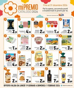 Volantino promozionale Conad Margherita valide dal 21/01/2026 - Pagina 6.