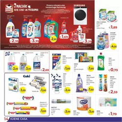 Volantino promozionale MerSi Supermercati  valide dal 21/01/2026 - Pagina 14.