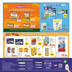 Volantino promozionale MerSi Supermercati  valide dal 21/01/2026 - Pagina 16.