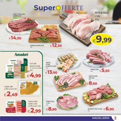 Volantino promozionale MerSi Supermercati  valide dal 21/01/2026 - Pagina 3.