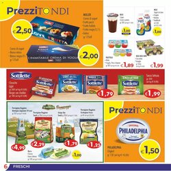 Volantino promozionale MerSi Supermercati  valide dal 21/01/2026 - Pagina 6.