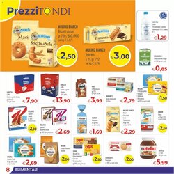 Volantino promozionale MerSi Supermercati  valide dal 21/01/2026 - Pagina 8.